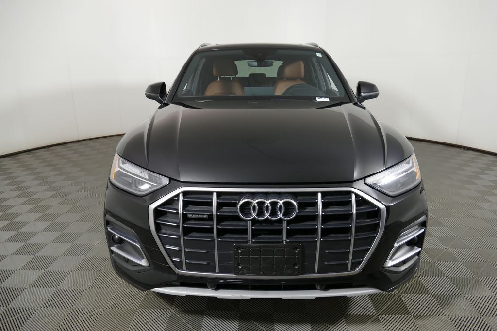 2021 Audi Q5 45 Premium quattro