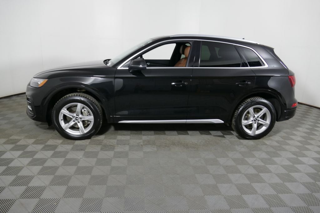 2021 Audi Q5 45 Premium quattro