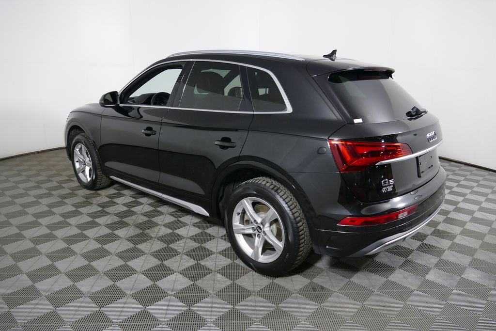 2021 Audi Q5 45 Premium quattro