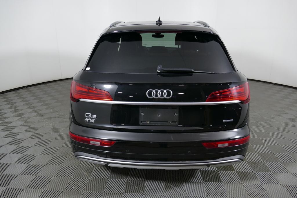 2021 Audi Q5 45 Premium quattro