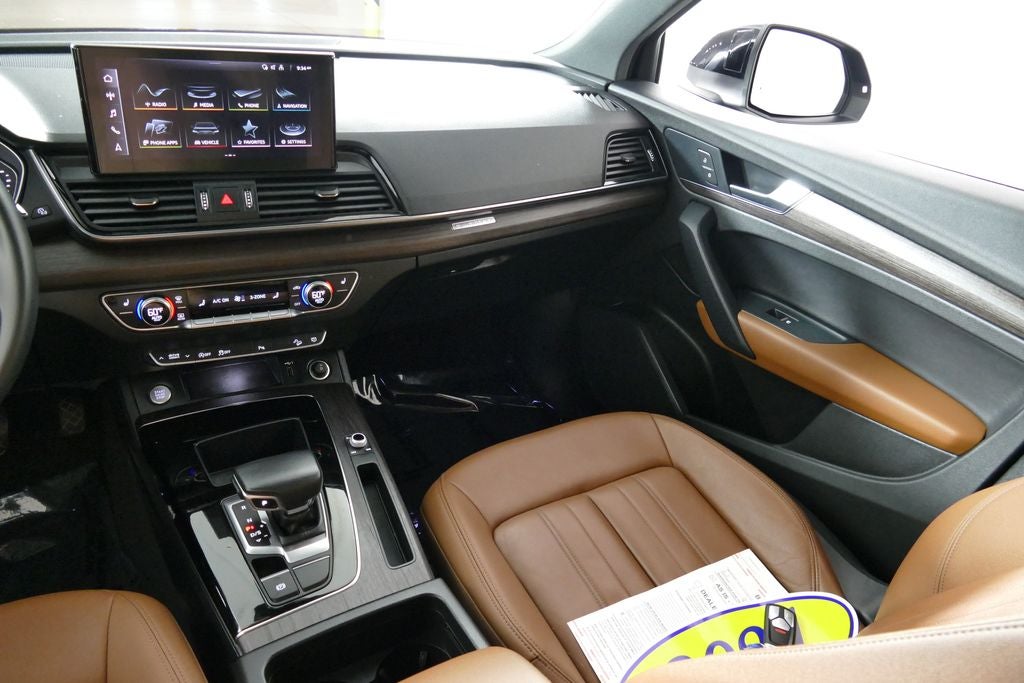 2021 Audi Q5 45 Premium quattro