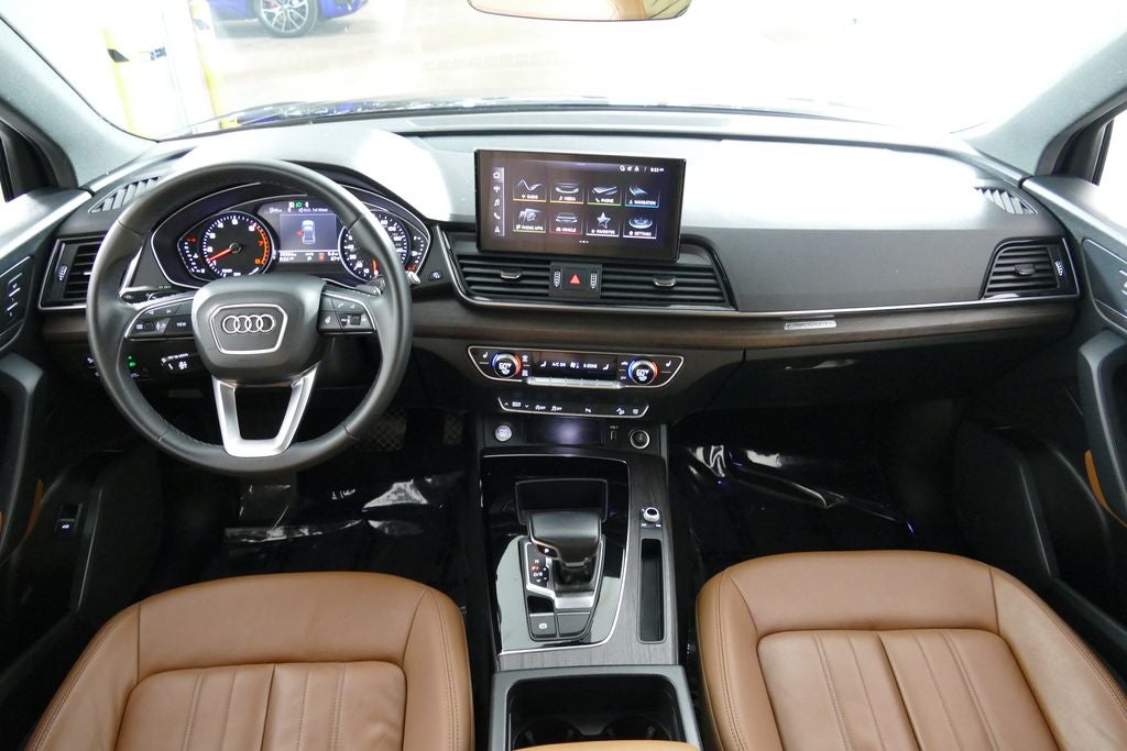 2021 Audi Q5 45 Premium quattro