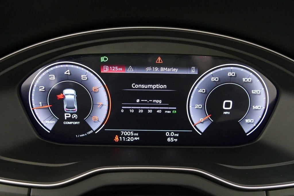 2025 Audi Q5 40 Premium quattro