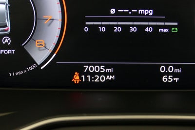 2025 Audi Q5 40 Premium quattro