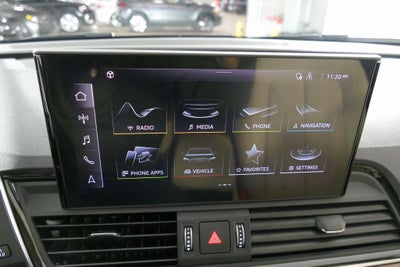 2025 Audi Q5 40 Premium quattro