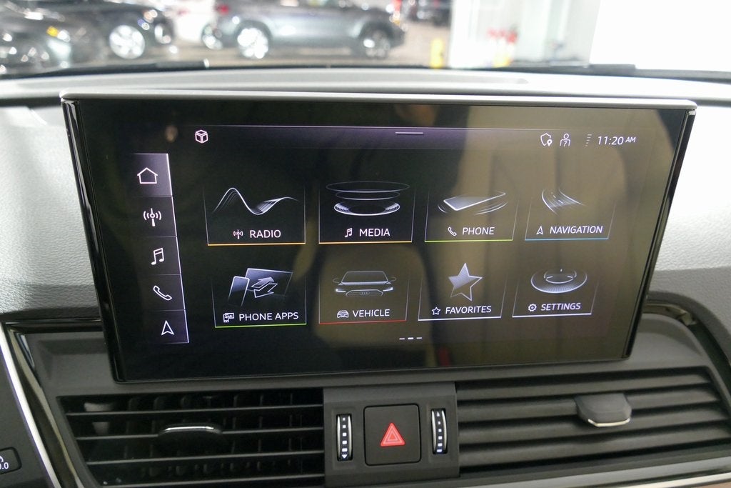 2025 Audi Q5 40 Premium quattro