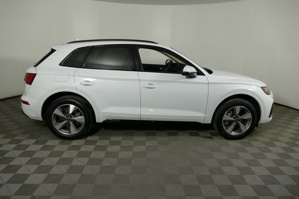 2025 Audi Q5 40 Premium quattro