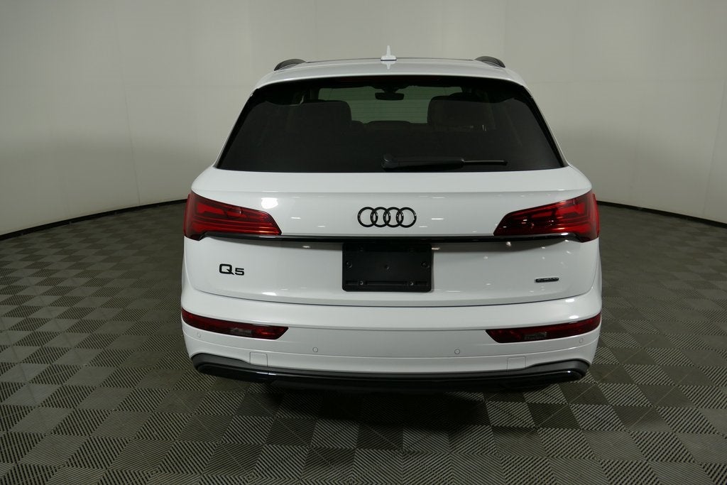 2025 Audi Q5 40 Premium quattro