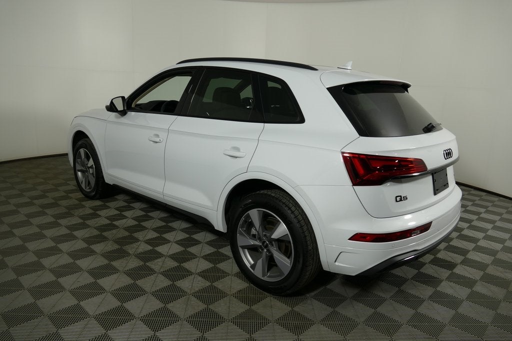 2025 Audi Q5 40 Premium quattro