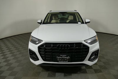 2025 Audi Q5 40 Premium quattro