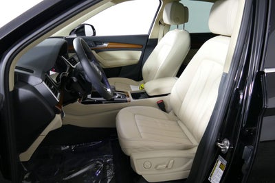2023 Audi Q5 40 Premium quattro