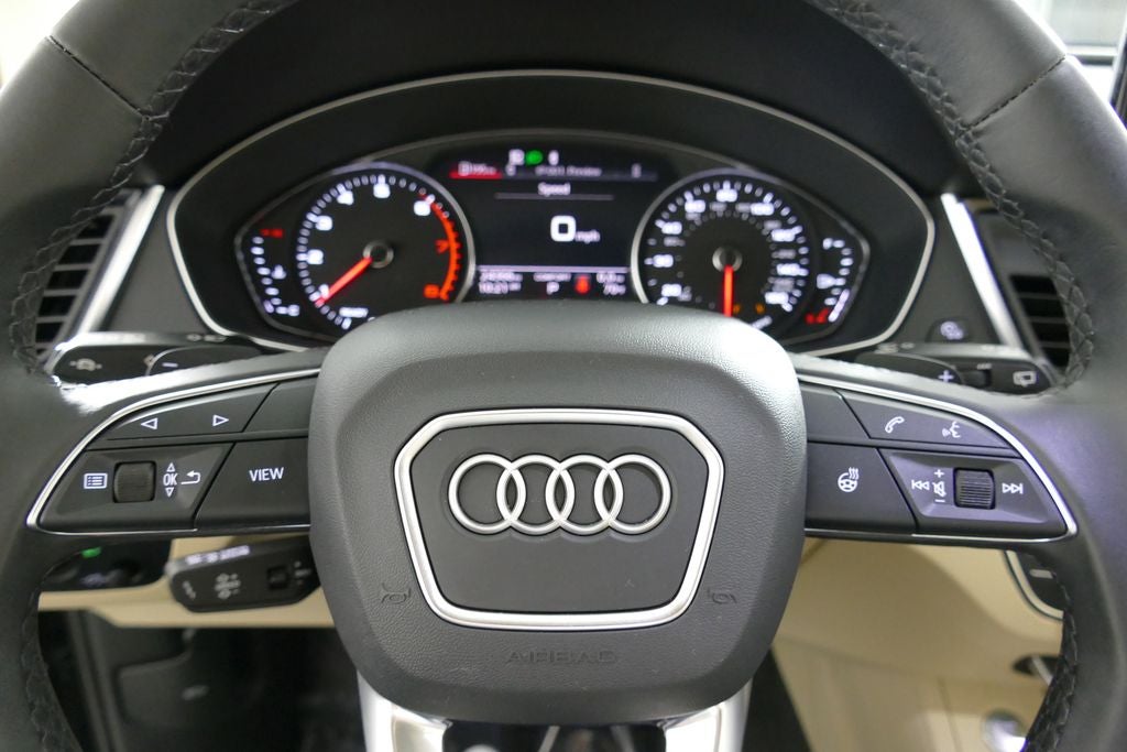 2023 Audi Q5 40 Premium quattro