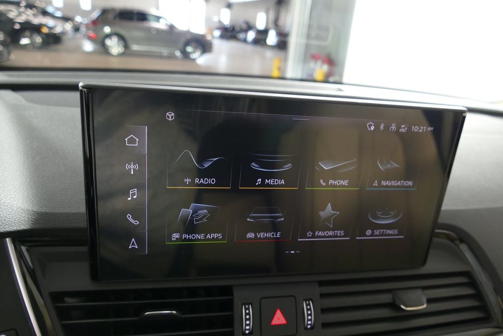 2023 Audi Q5 40 Premium quattro