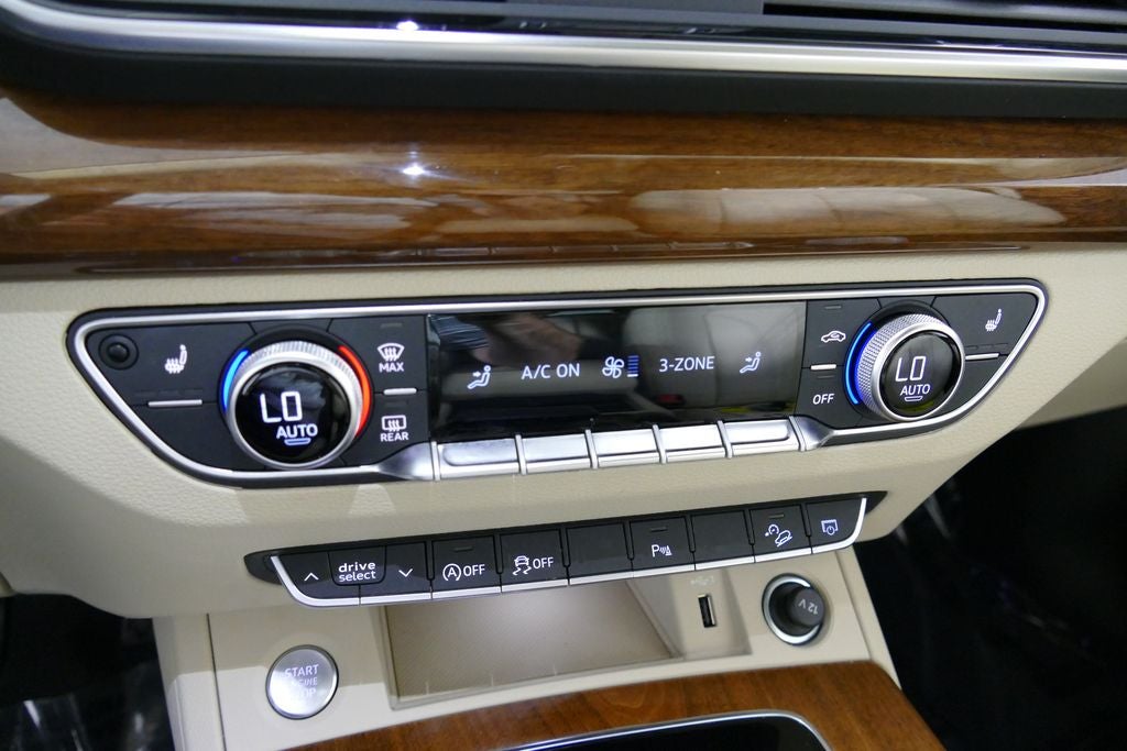 2023 Audi Q5 40 Premium quattro
