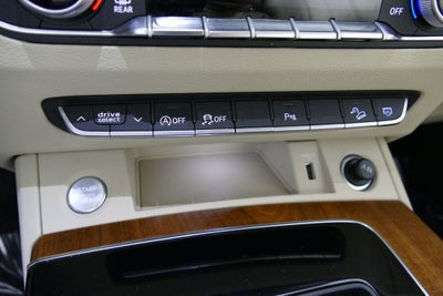 2023 Audi Q5 40 Premium quattro
