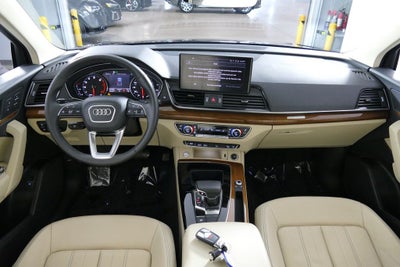 2023 Audi Q5 40 Premium quattro