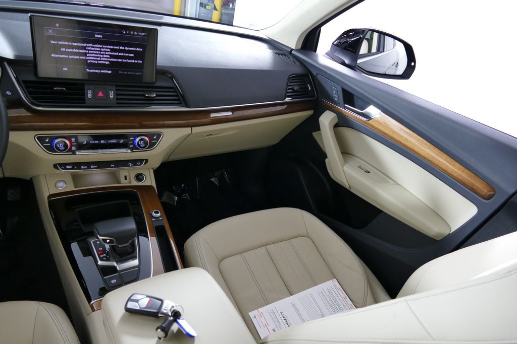 2023 Audi Q5 40 Premium quattro