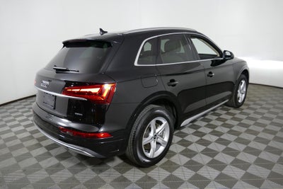 2023 Audi Q5 40 Premium quattro