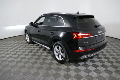 2023 Audi Q5 40 Premium quattro