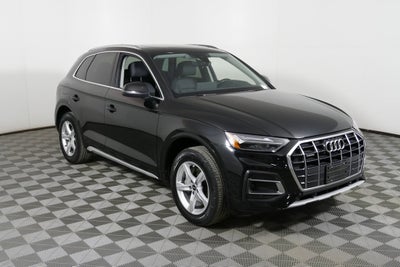 2023 Audi Q5 40 Premium quattro