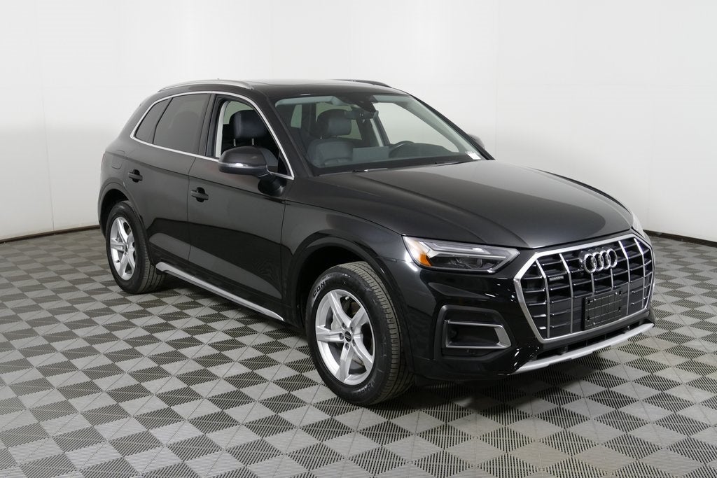 2023 Audi Q5 40 Premium quattro