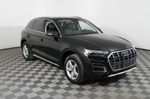 2023 Audi Q5 40 Premium quattro