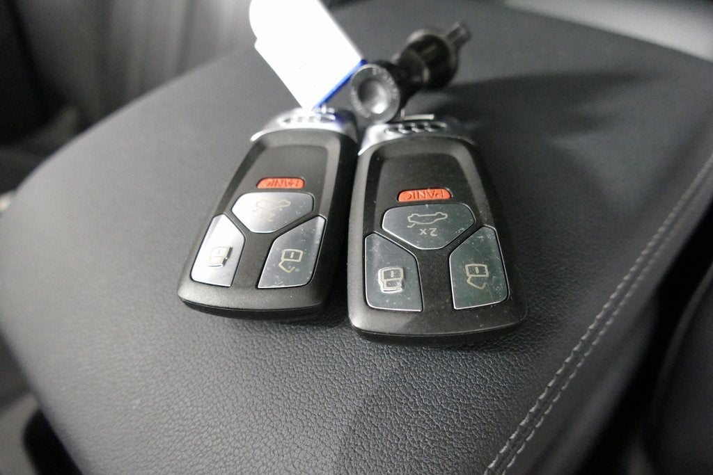 2023 Audi Q5 40 Premium quattro