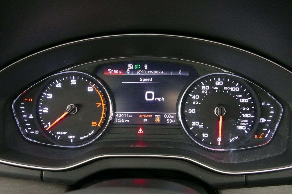 2023 Audi Q5 40 Premium quattro