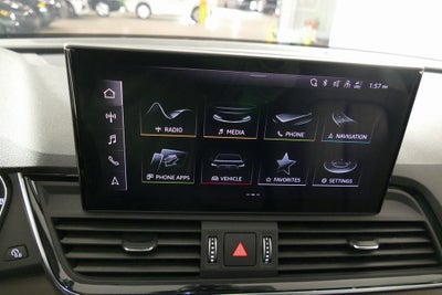 2023 Audi Q5 40 Premium quattro
