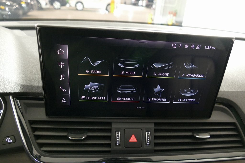 2023 Audi Q5 40 Premium quattro