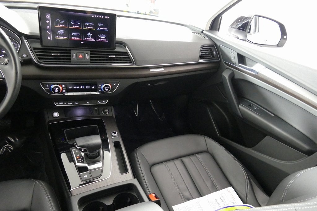 2023 Audi Q5 40 Premium quattro