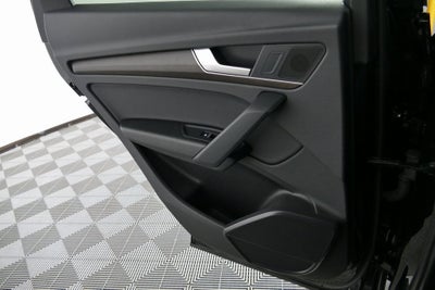 2023 Audi Q5 40 Premium quattro