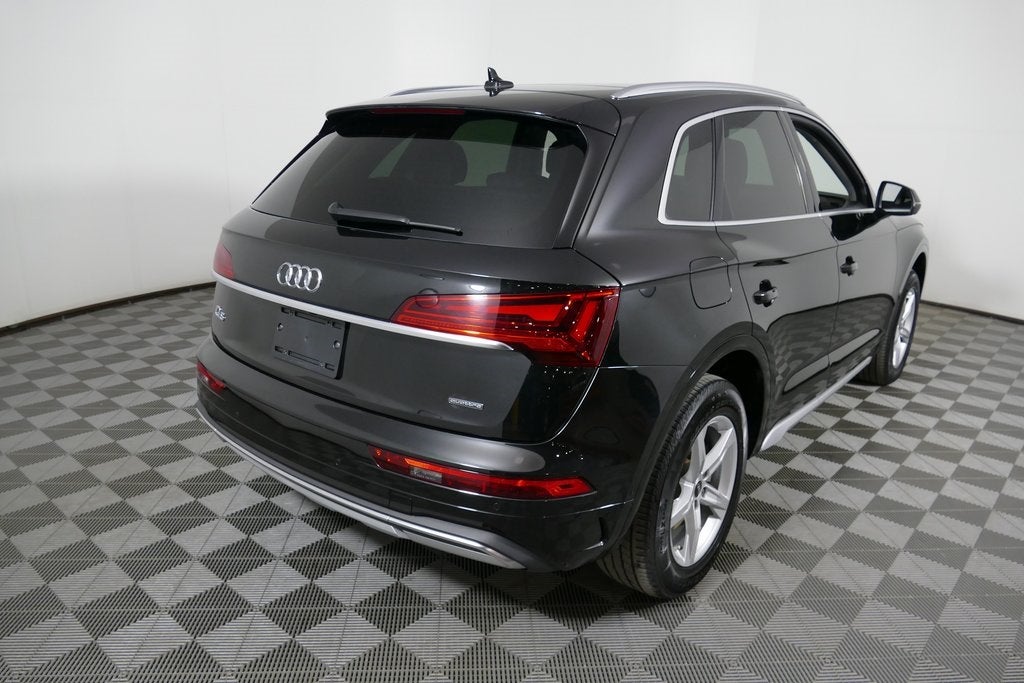 2023 Audi Q5 40 Premium quattro
