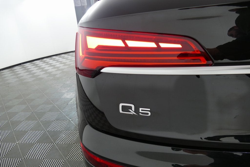 2023 Audi Q5 40 Premium quattro