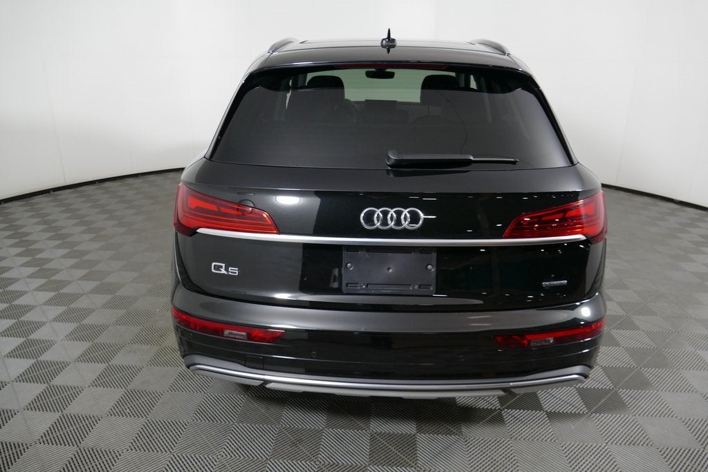 2023 Audi Q5 40 Premium quattro