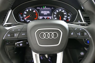 2023 Audi Q5 40 Premium quattro
