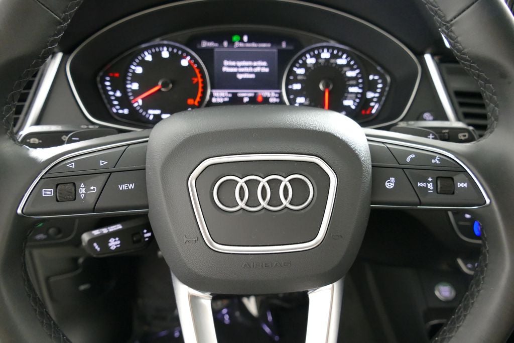 2023 Audi Q5 40 Premium quattro
