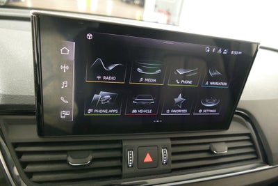 2023 Audi Q5 40 Premium quattro