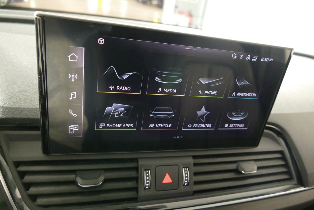 2023 Audi Q5 40 Premium quattro