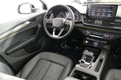 2023 Audi Q5 40 Premium quattro