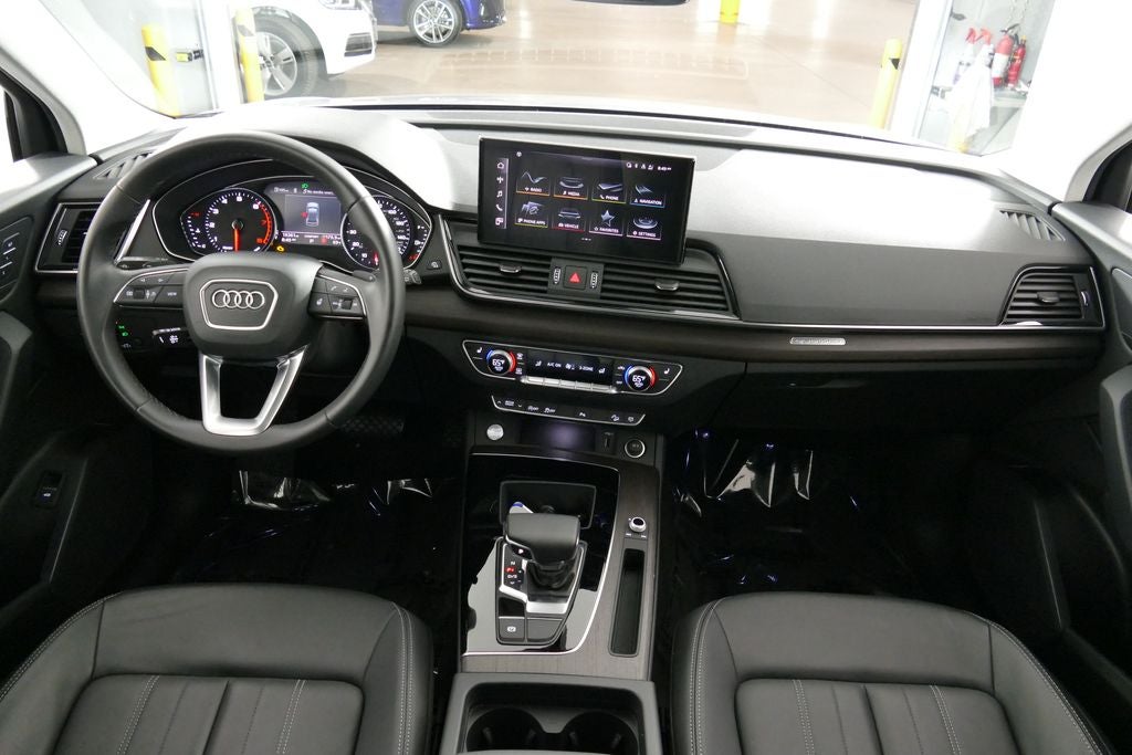 2023 Audi Q5 40 Premium quattro