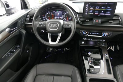 2023 Audi Q5 40 Premium quattro