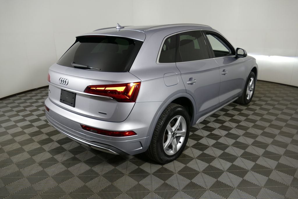 2023 Audi Q5 40 Premium quattro