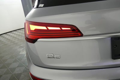2023 Audi Q5 40 Premium quattro