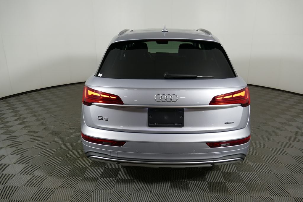 2023 Audi Q5 40 Premium quattro