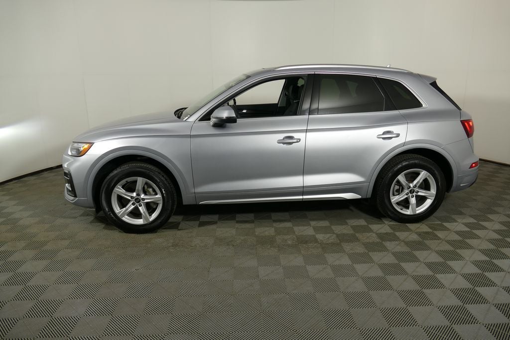 2023 Audi Q5 40 Premium quattro