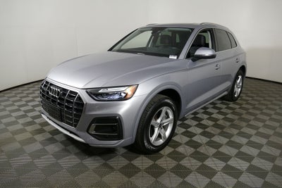 2023 Audi Q5 40 Premium quattro