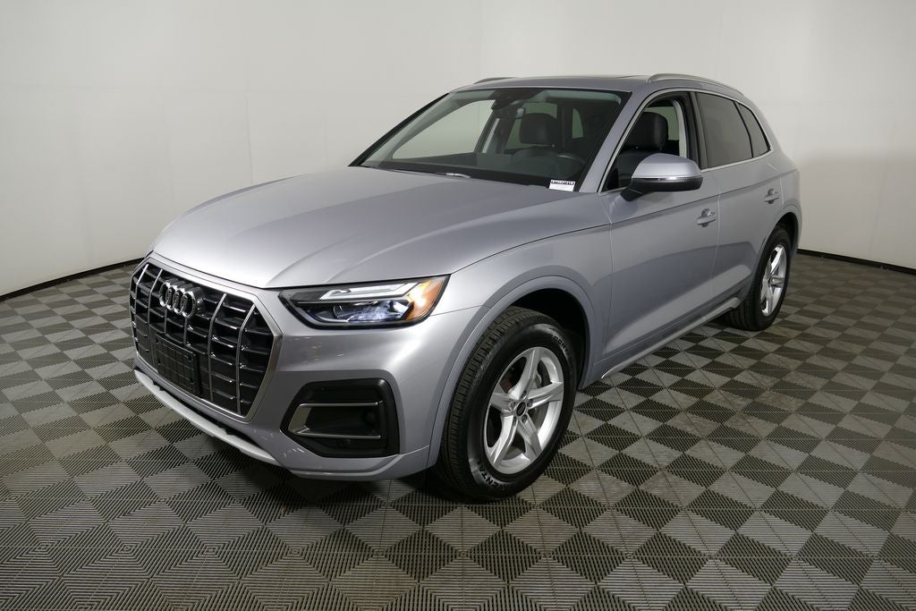 2023 Audi Q5 40 Premium quattro