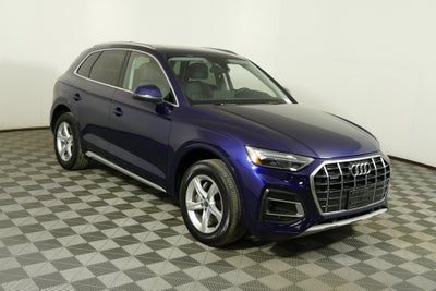 2023 Audi Q5 40 Premium quattro