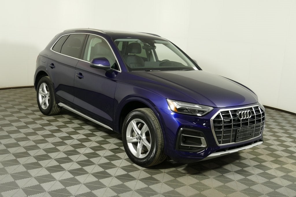 2023 Audi Q5 40 Premium quattro